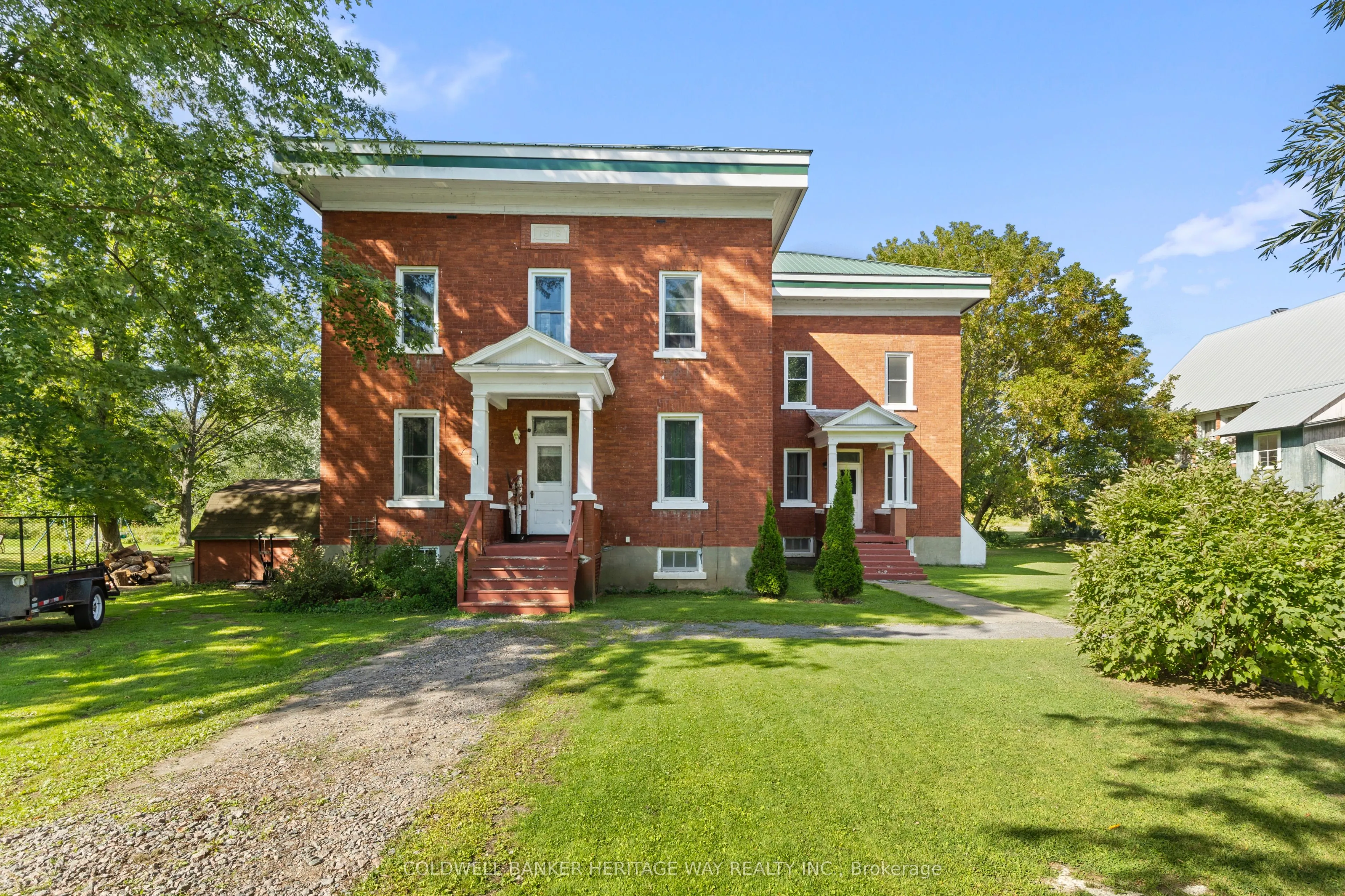391 Mount St-Patrick Road