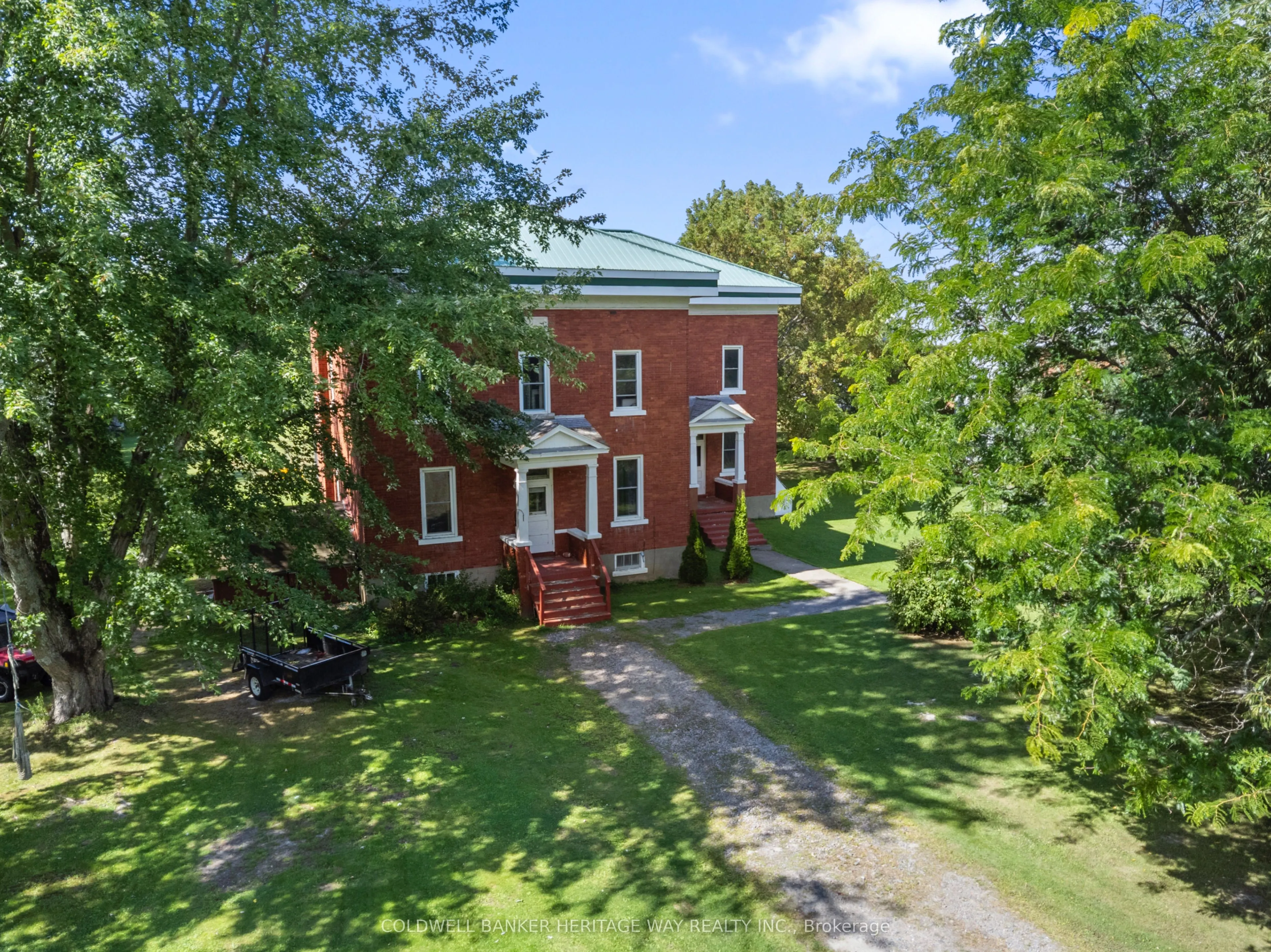 391 Mount St-Patrick Road