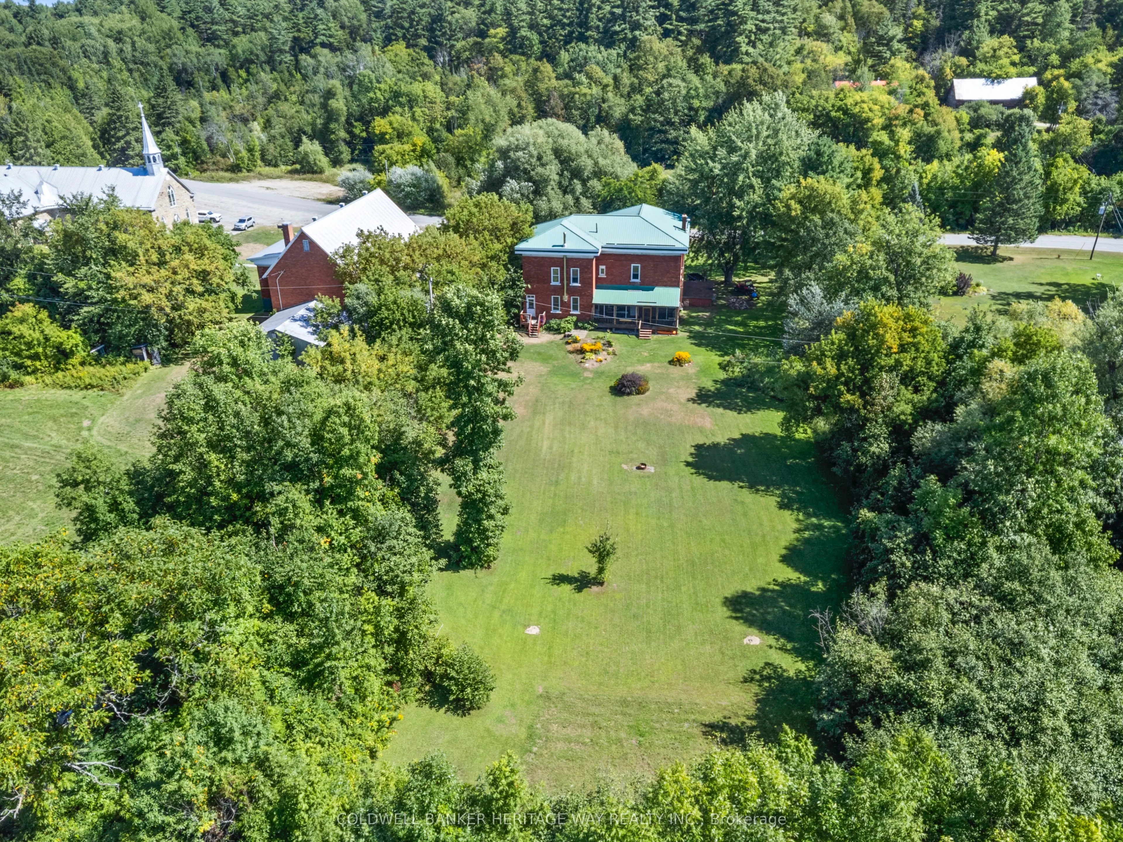 391 Mount St-Patrick Road