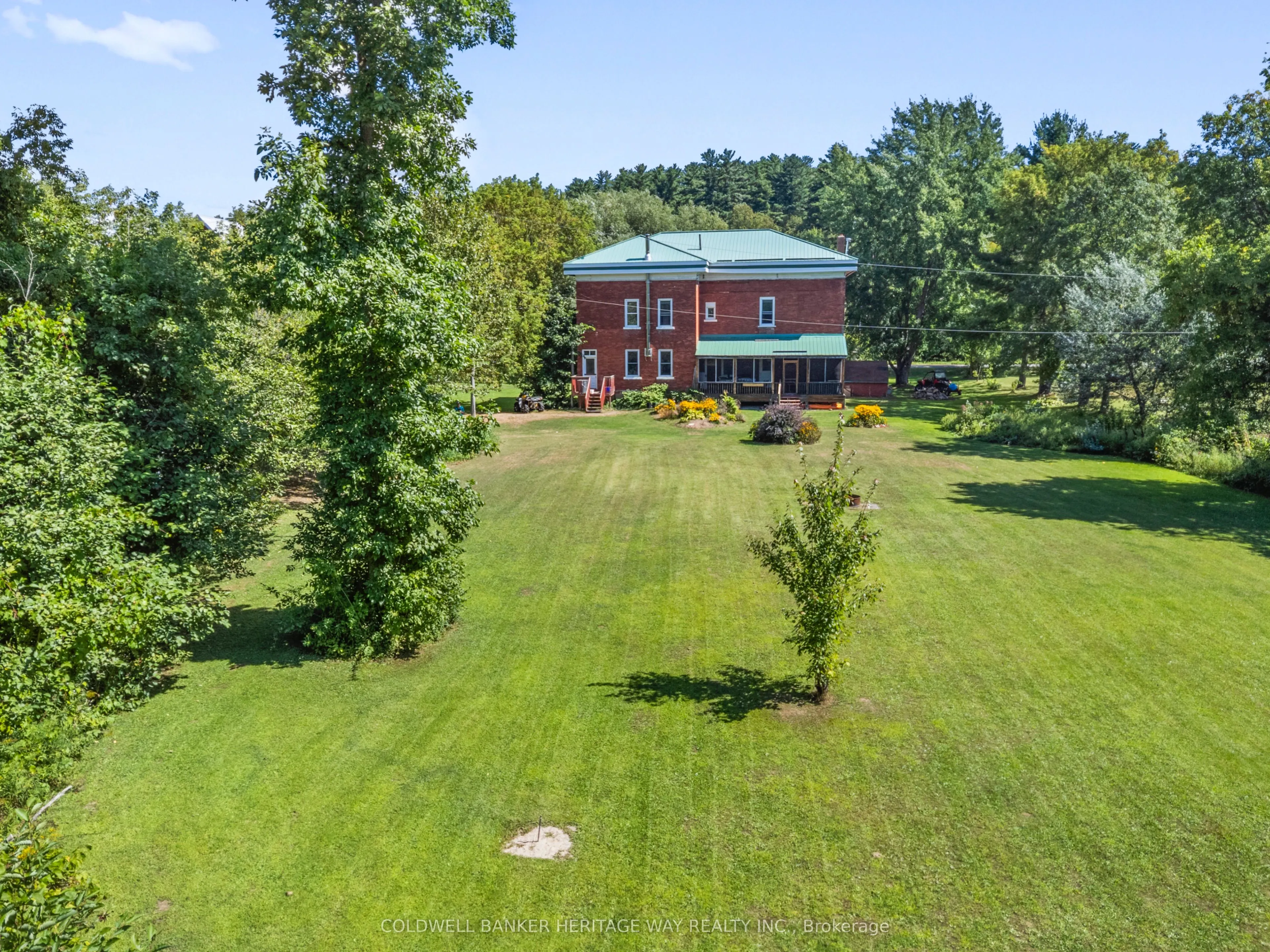 391 Mount St-Patrick Road