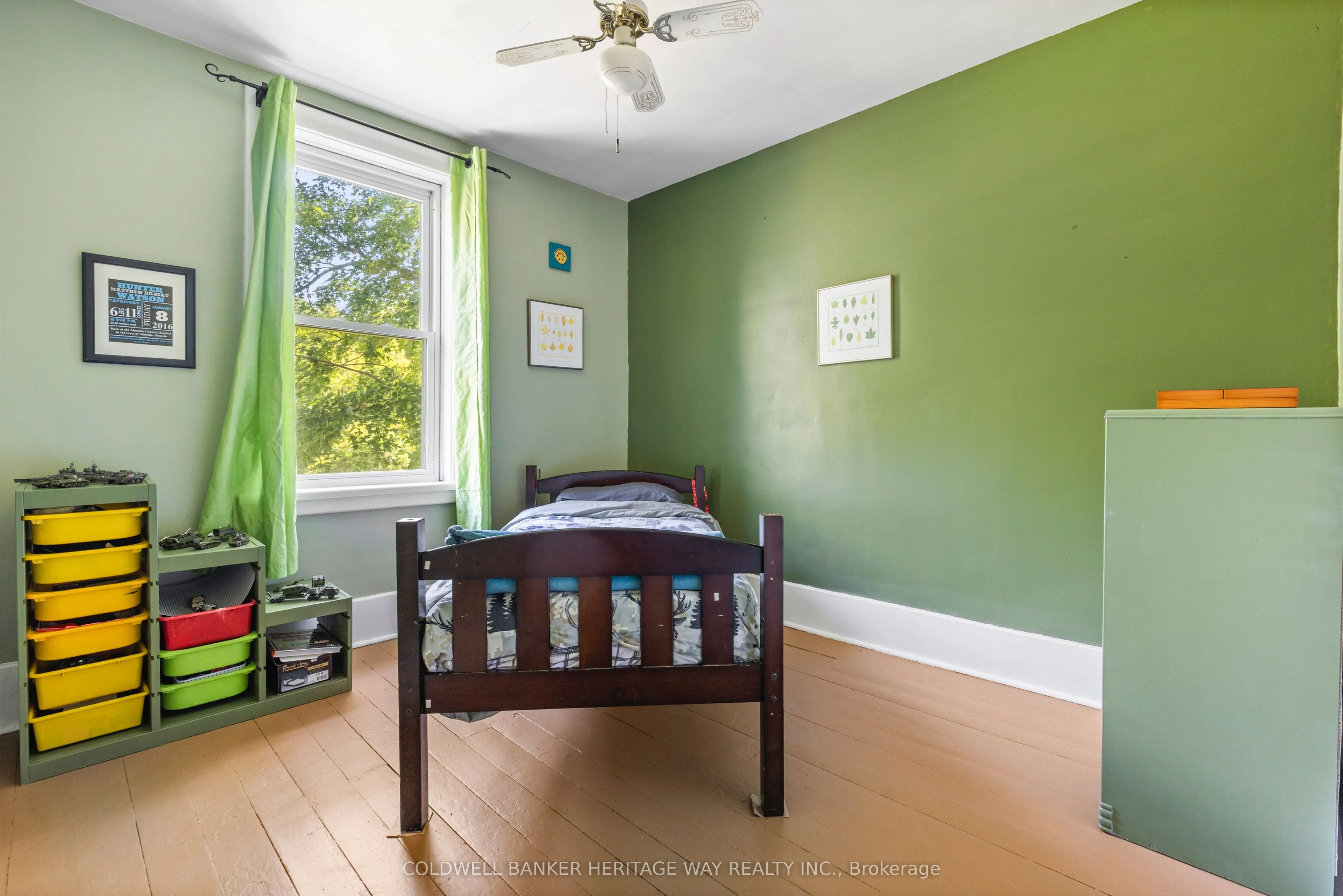391 Mount St-Patrick Road