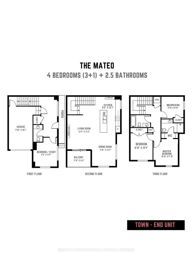 422 Rolling Meadow Crescent