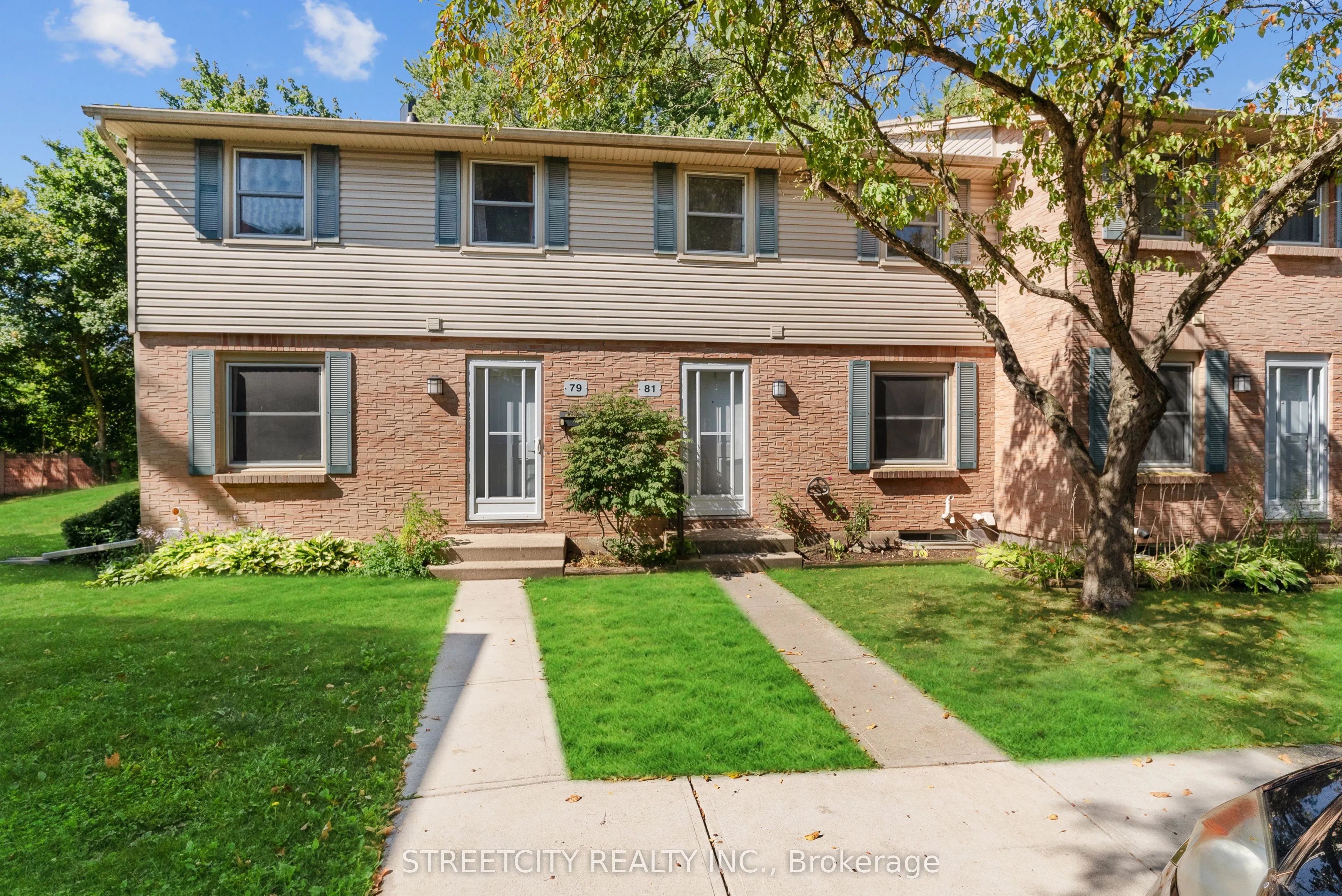 1247 Huron Street, #81