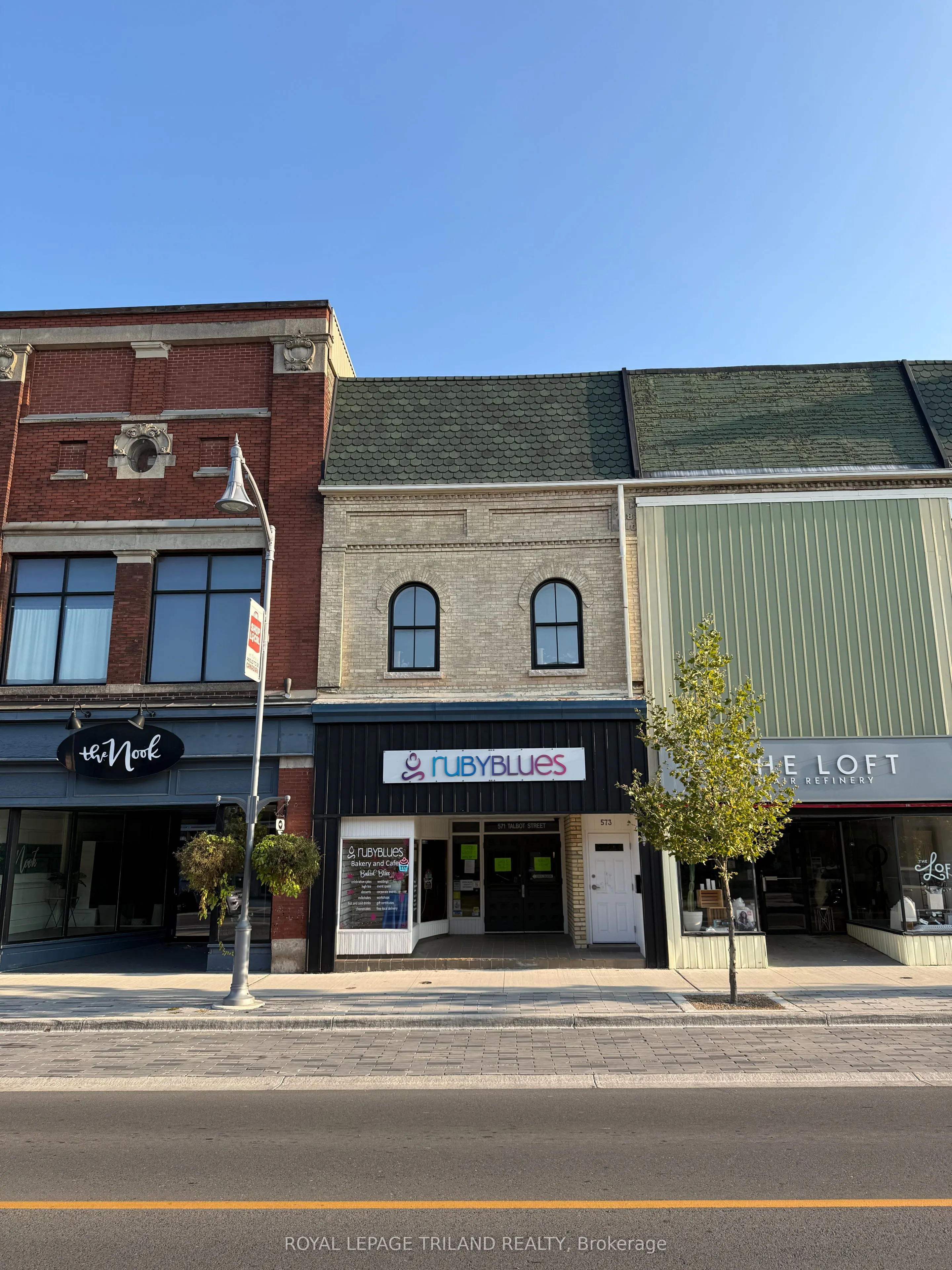 571 Talbot Street