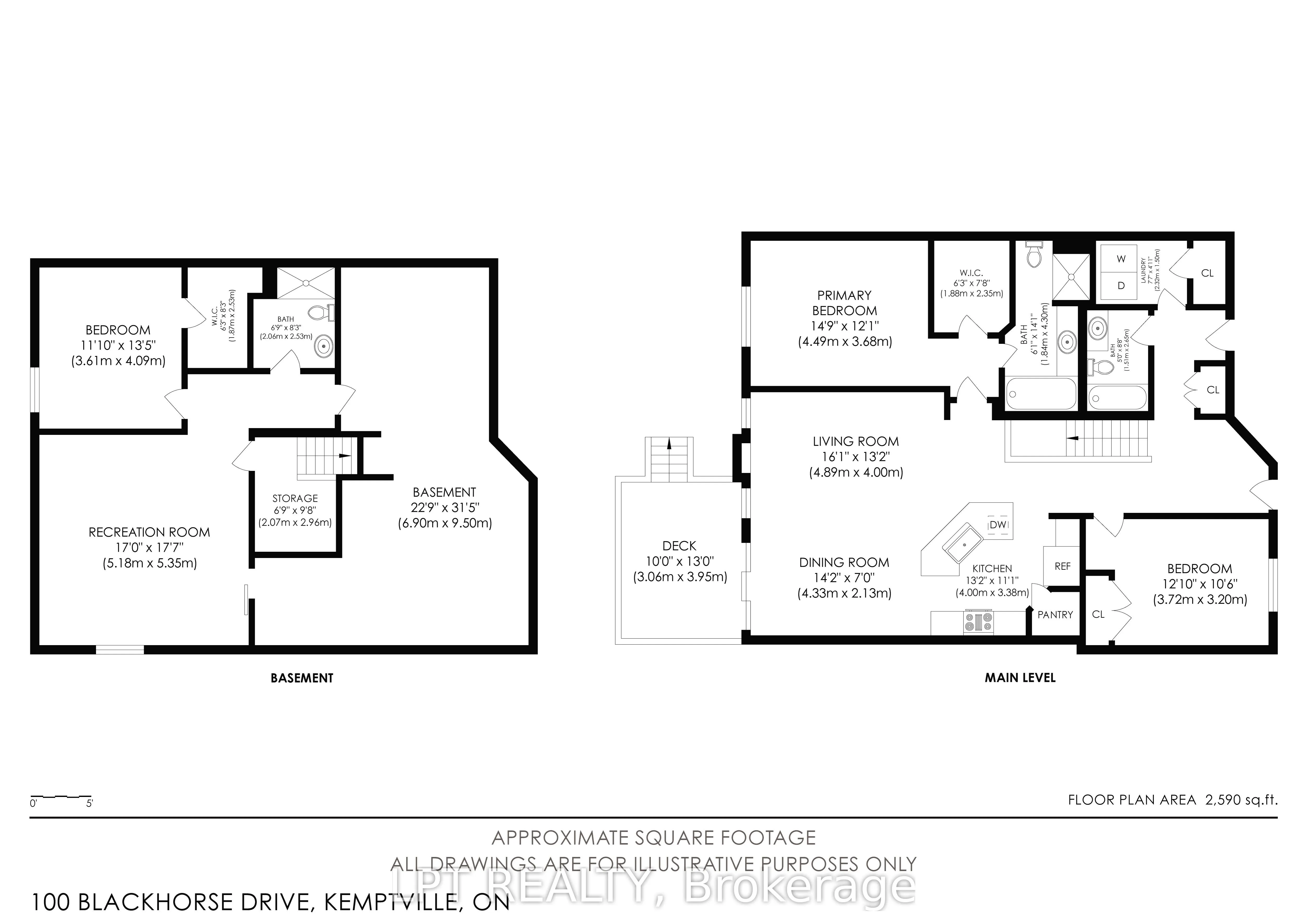 100 Blackhorse Drive
