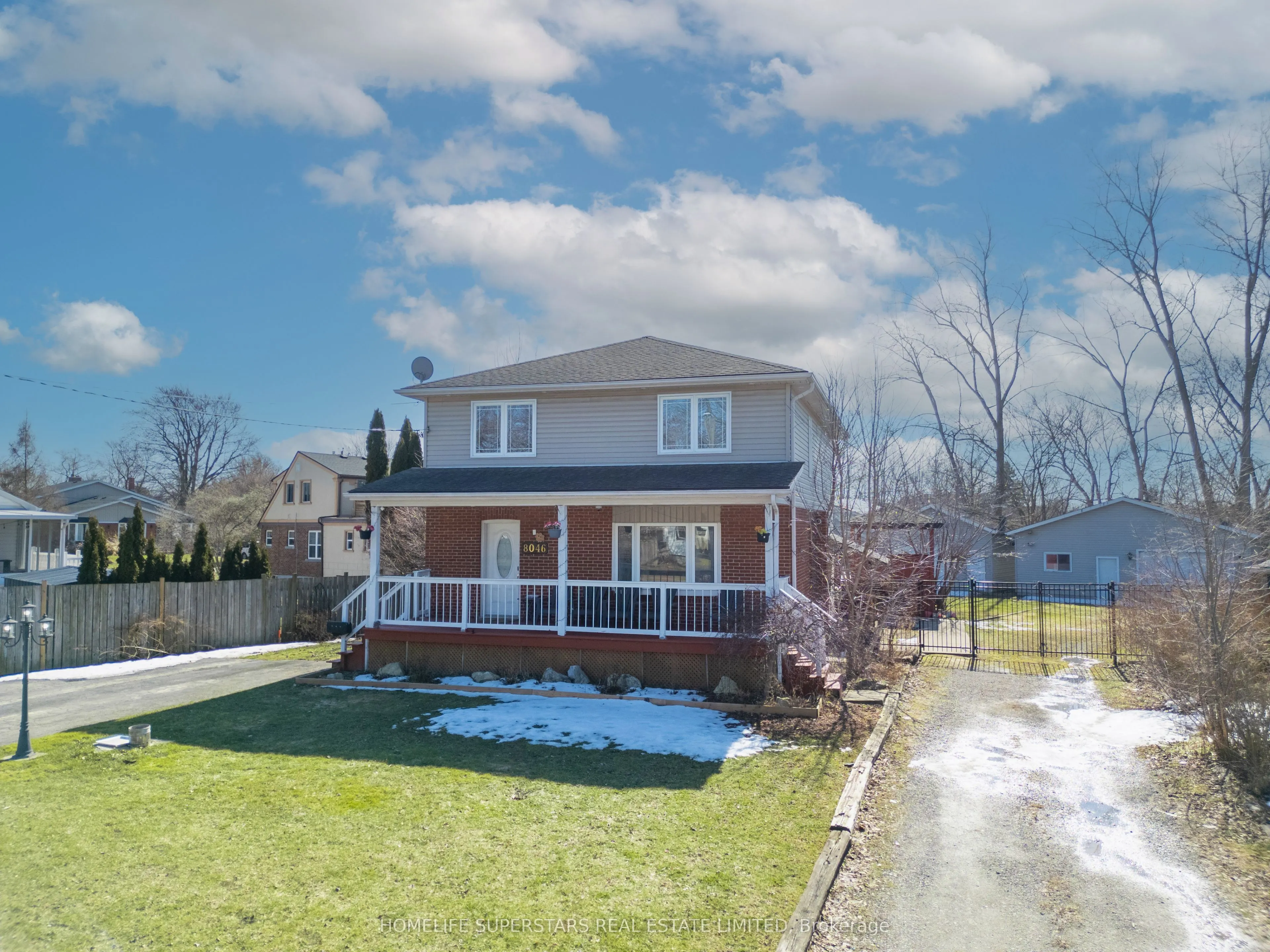 8046 Beaverdams Road E