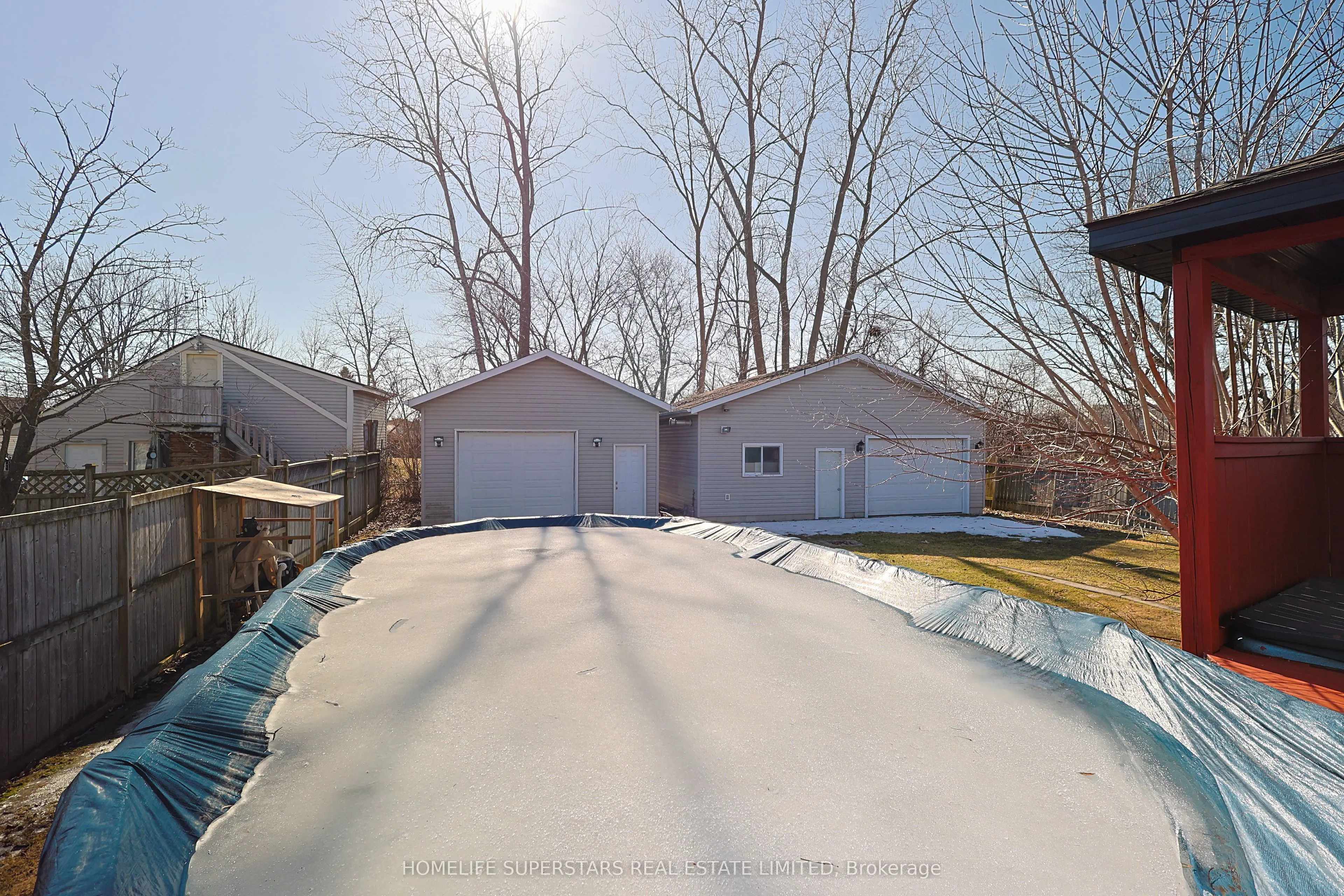 8046 Beaverdams Road E