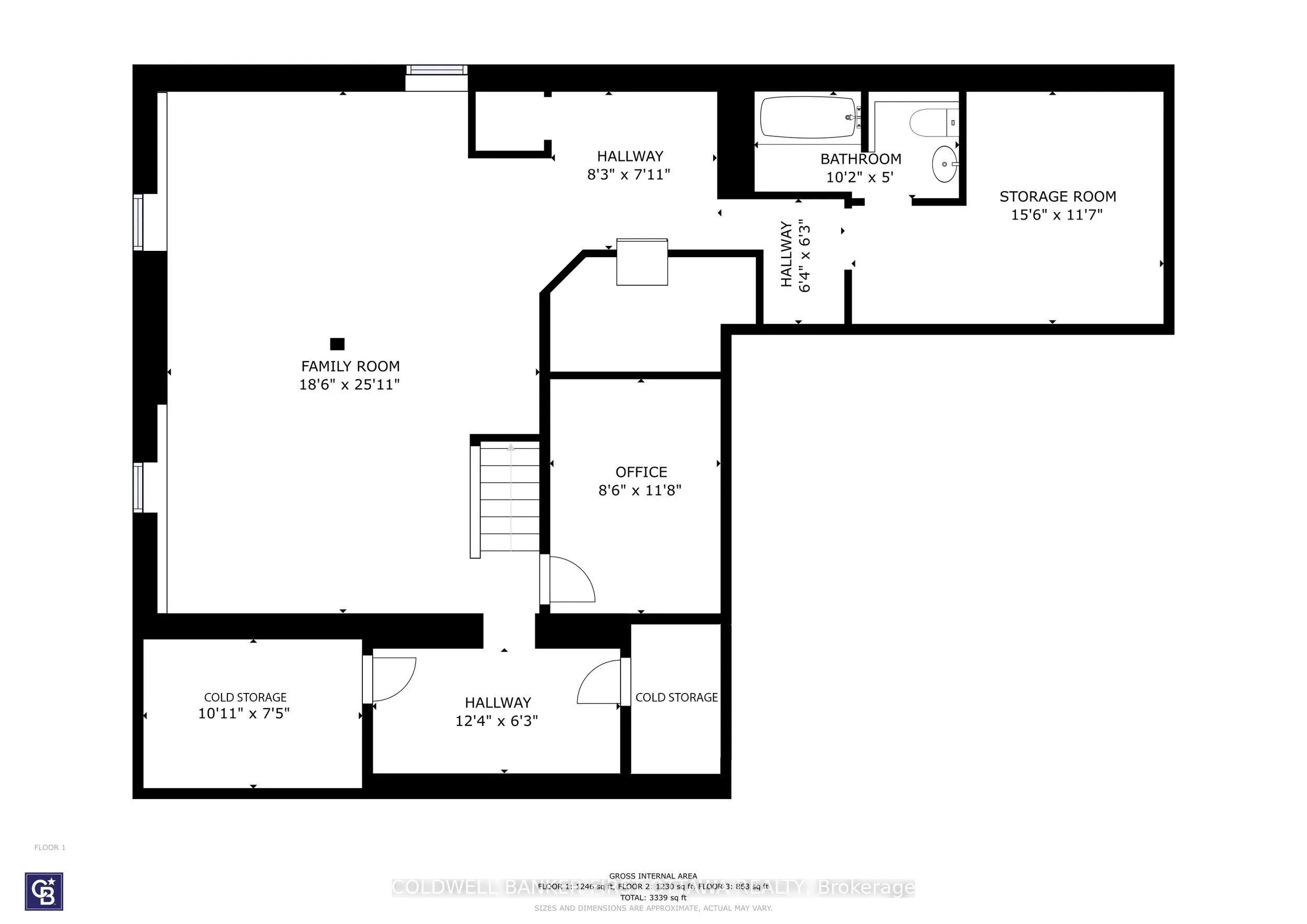 1390 Corkery Road