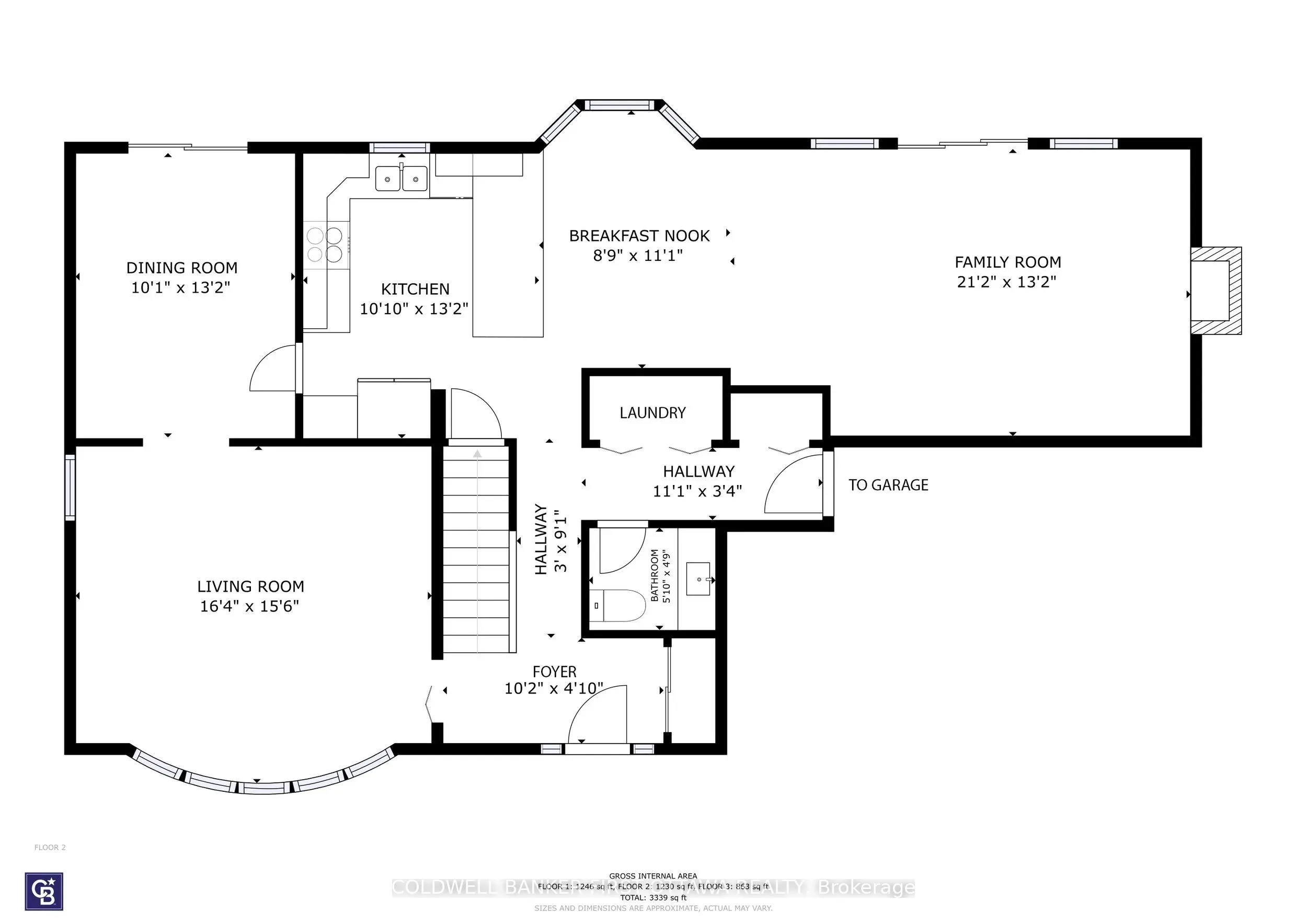 1390 Corkery Road