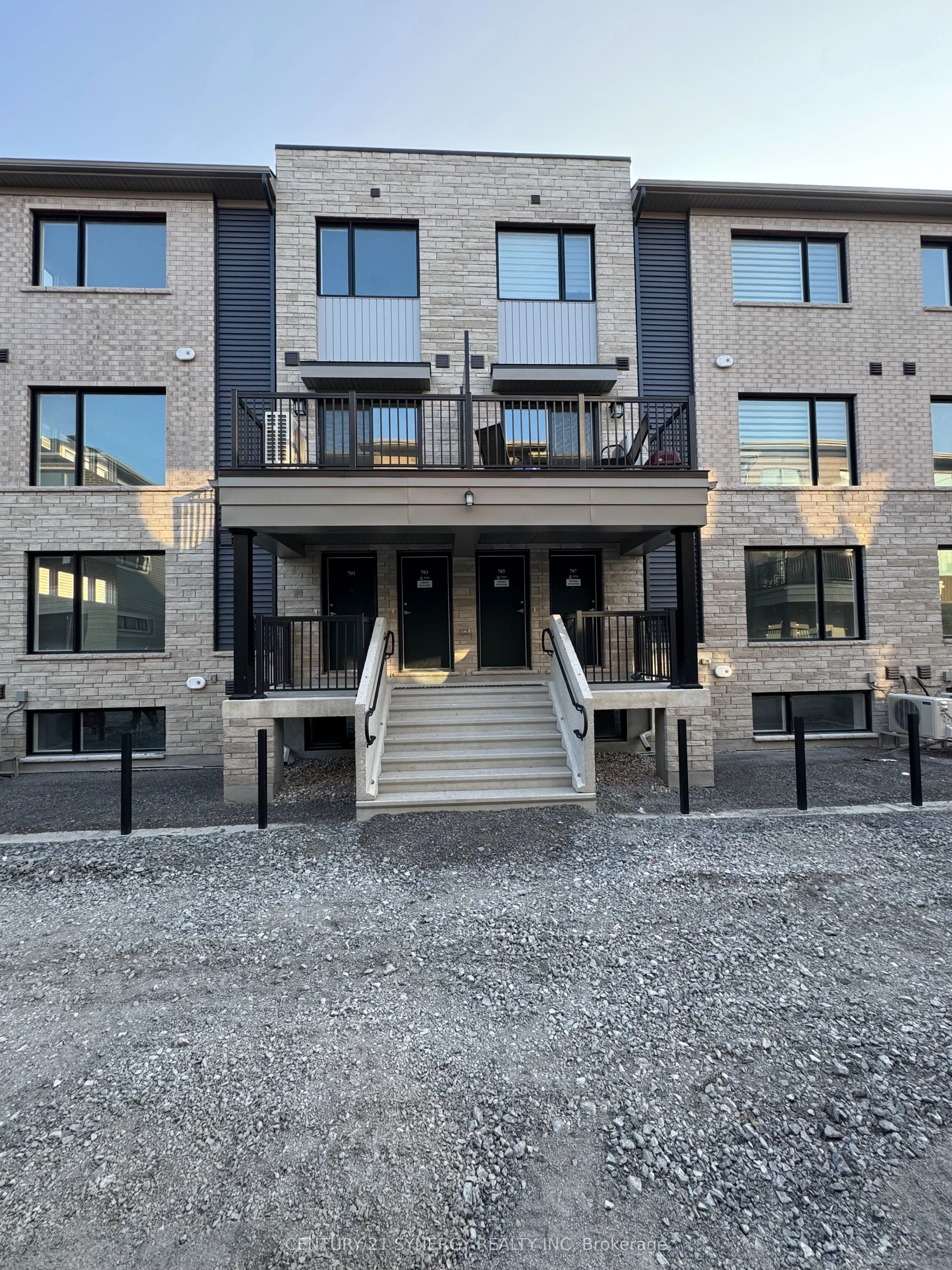 707 Arcadian Private, #707