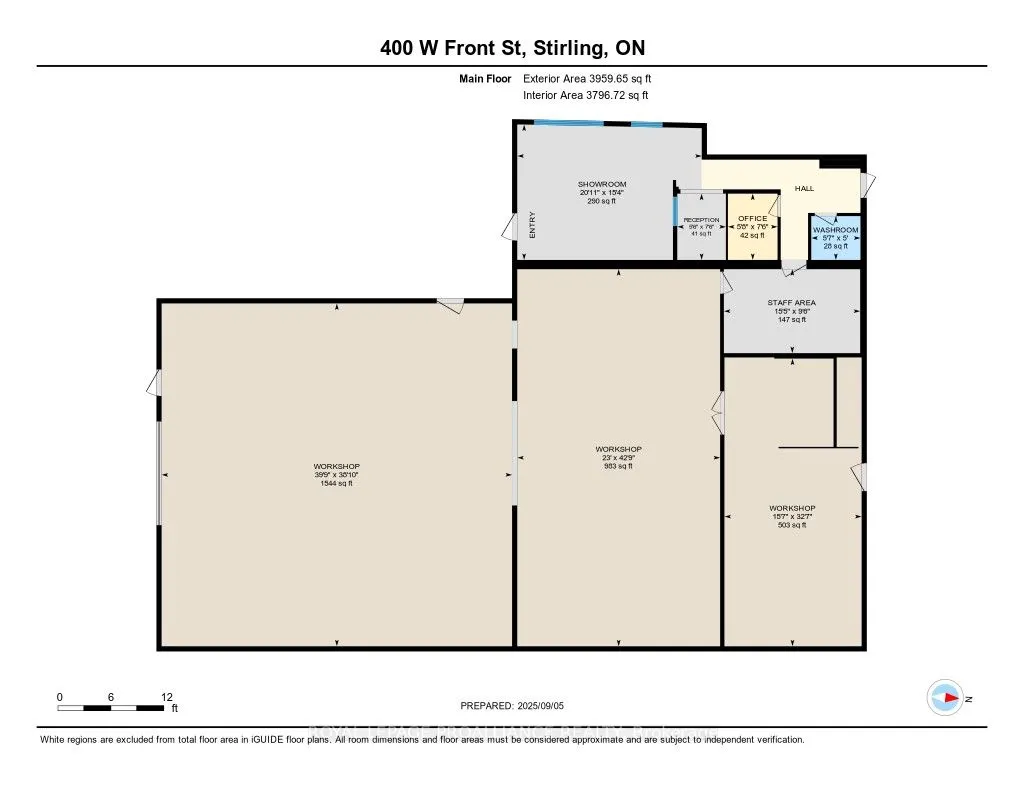 400 W Front Street, #6