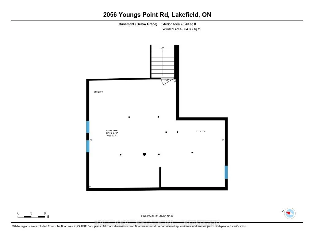 2056 Young's Point Road