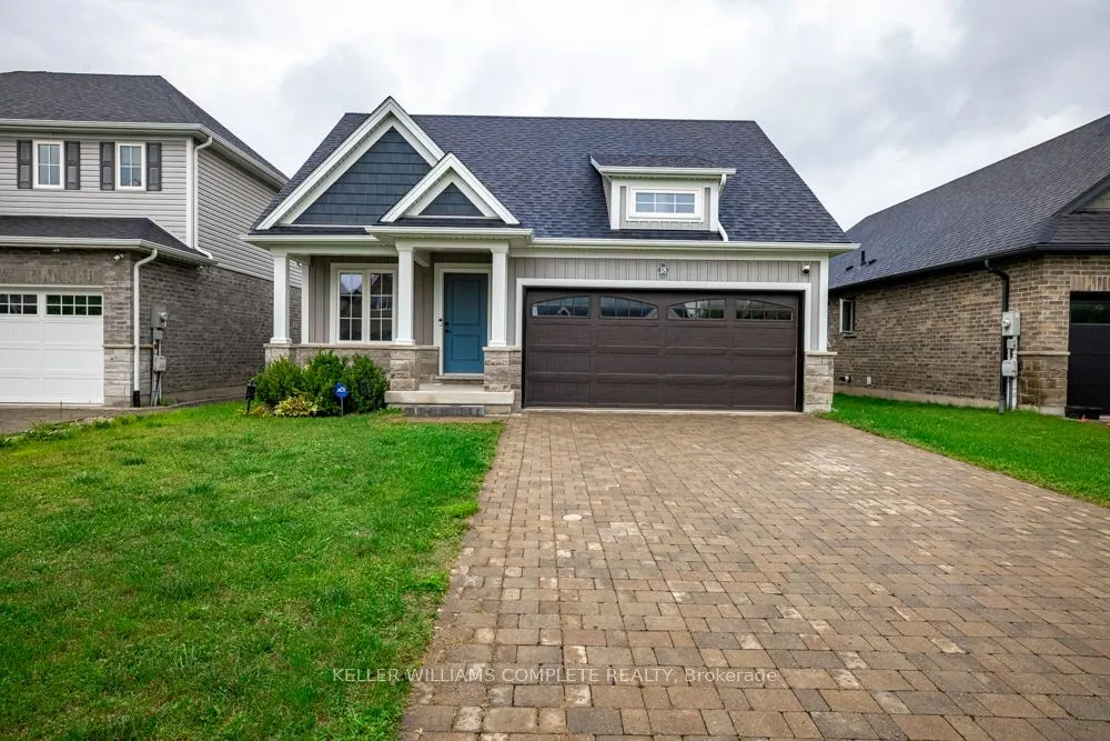 18 Secord Street