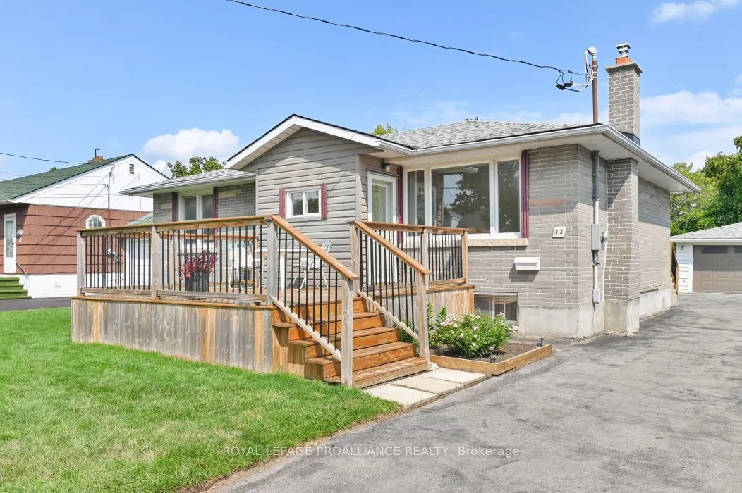 13 Lemoine Street