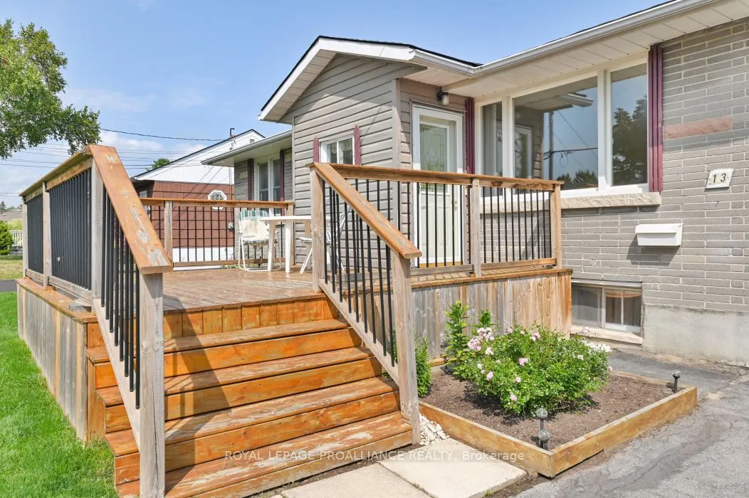 13 Lemoine Street
