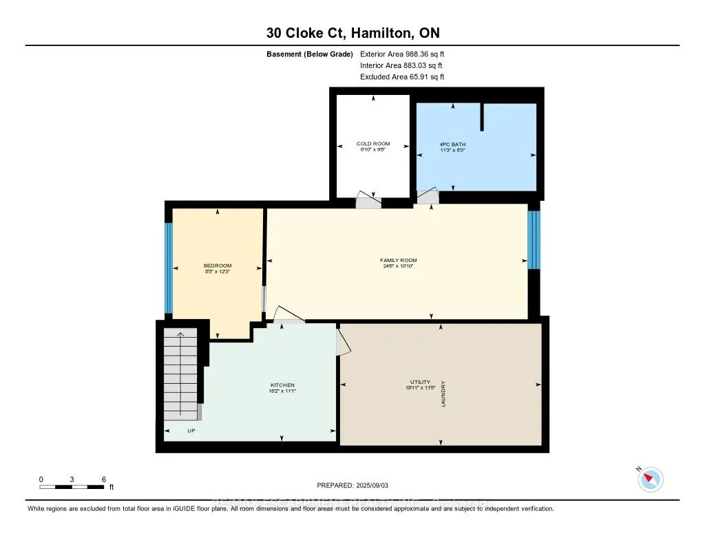 30 Cloke Court