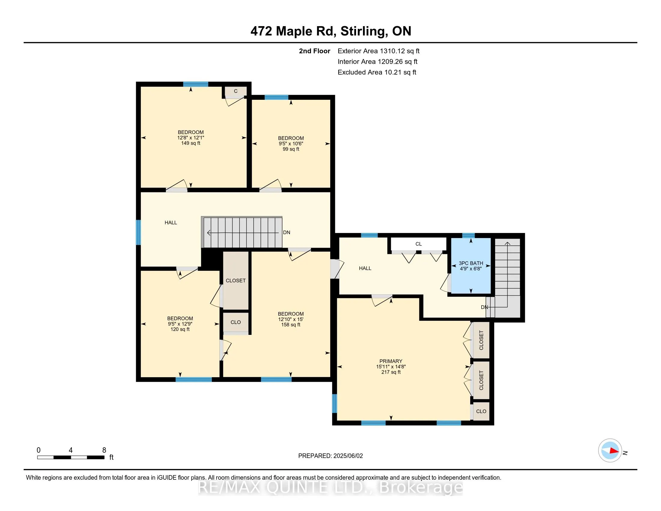 472 Maple Road