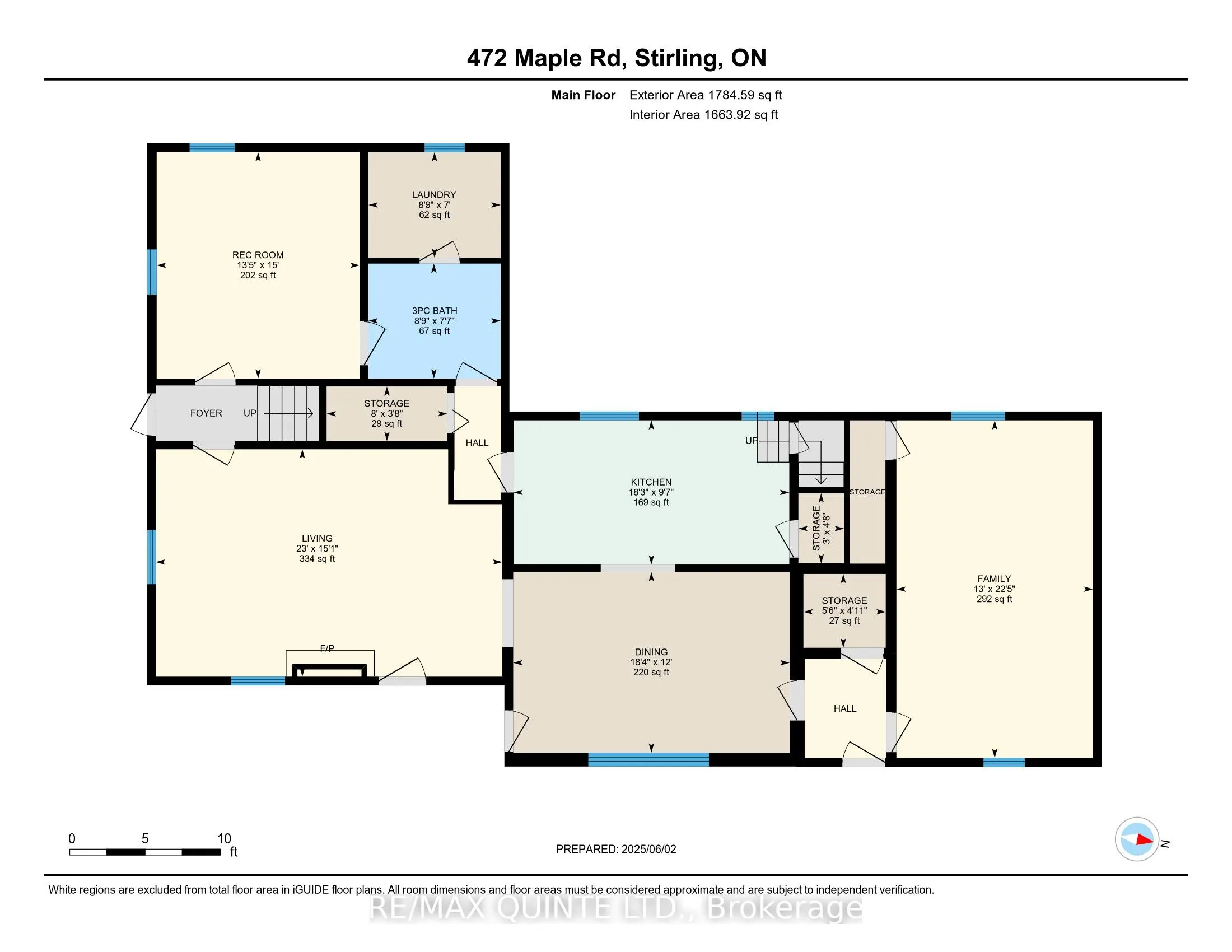 472 Maple Road