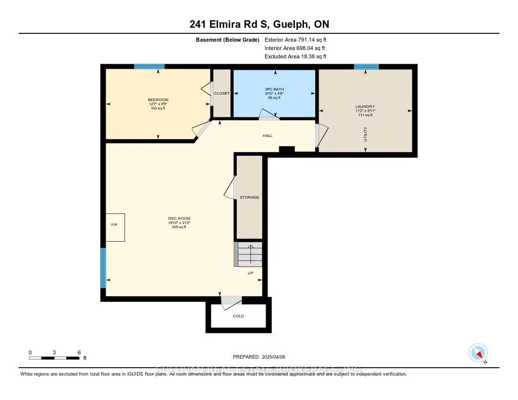 241 Elmira Road S