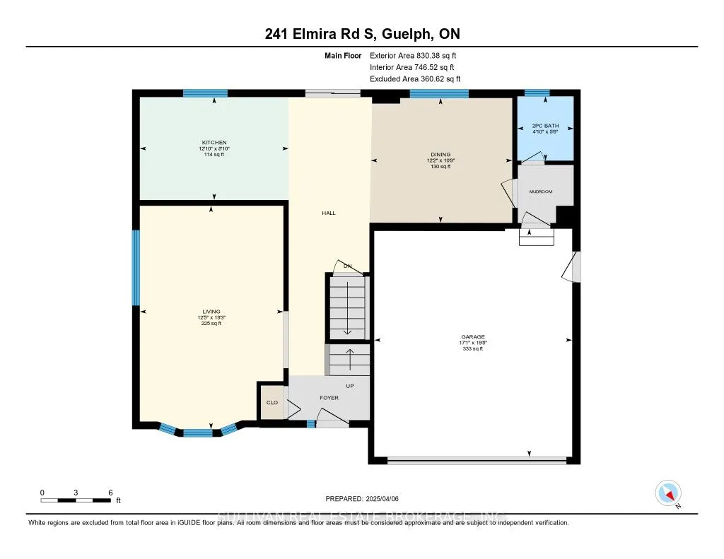 241 Elmira Road S