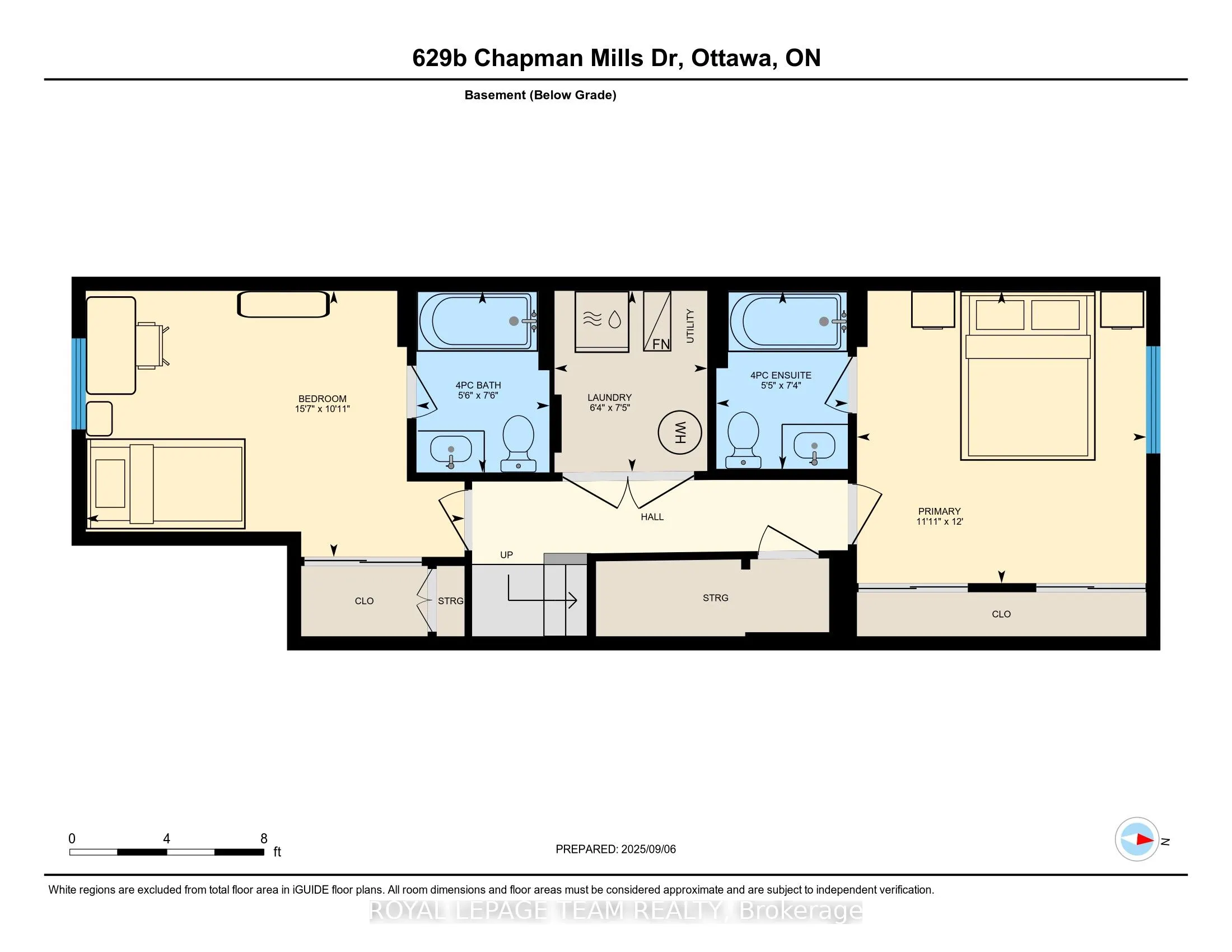 629 Chapman Mills Drive, #B