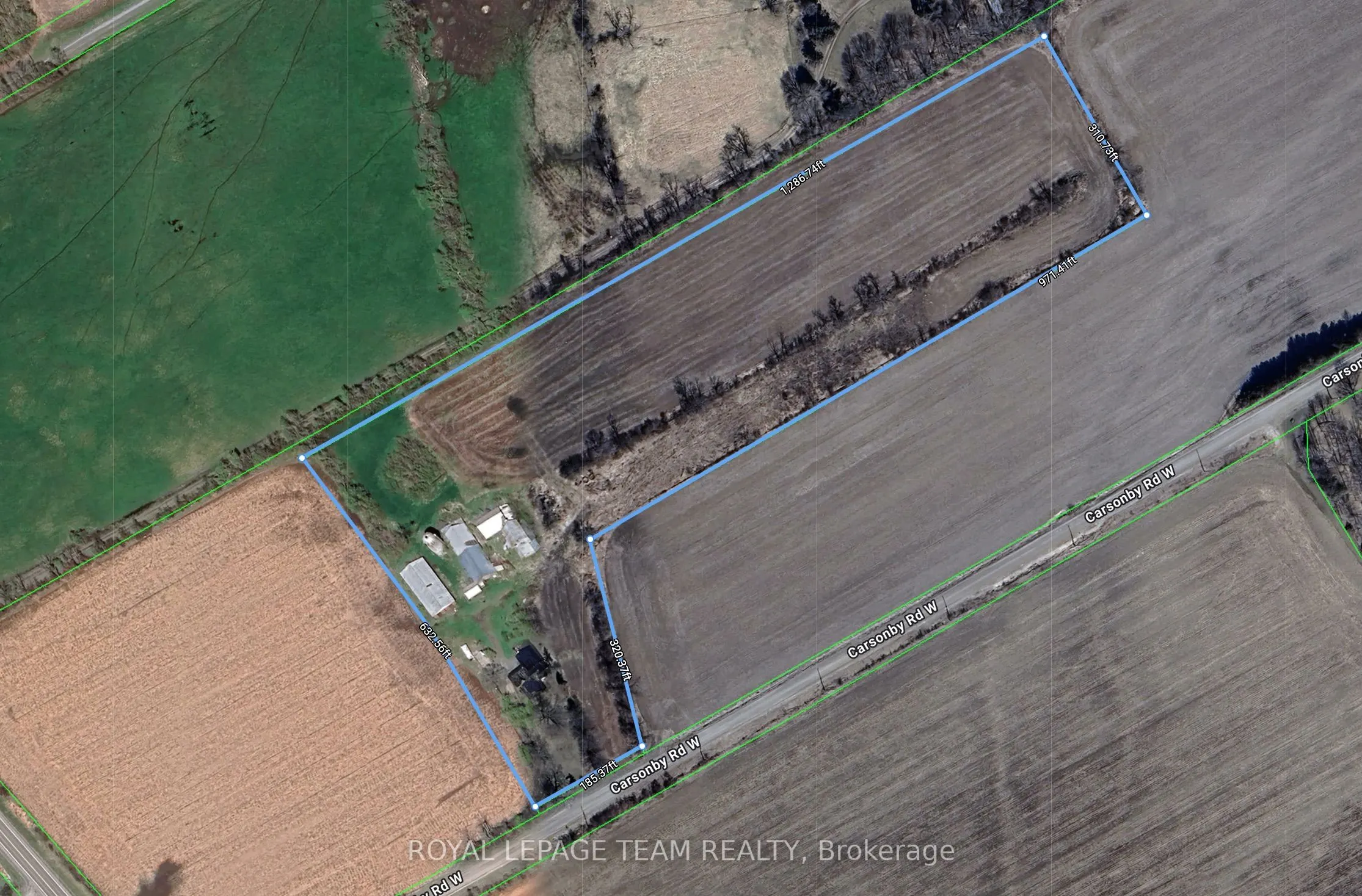 2307 Carsonby Road W