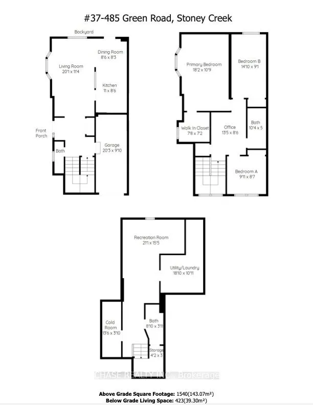 485 Green Road, #37