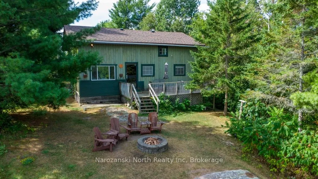 64 Leger Road