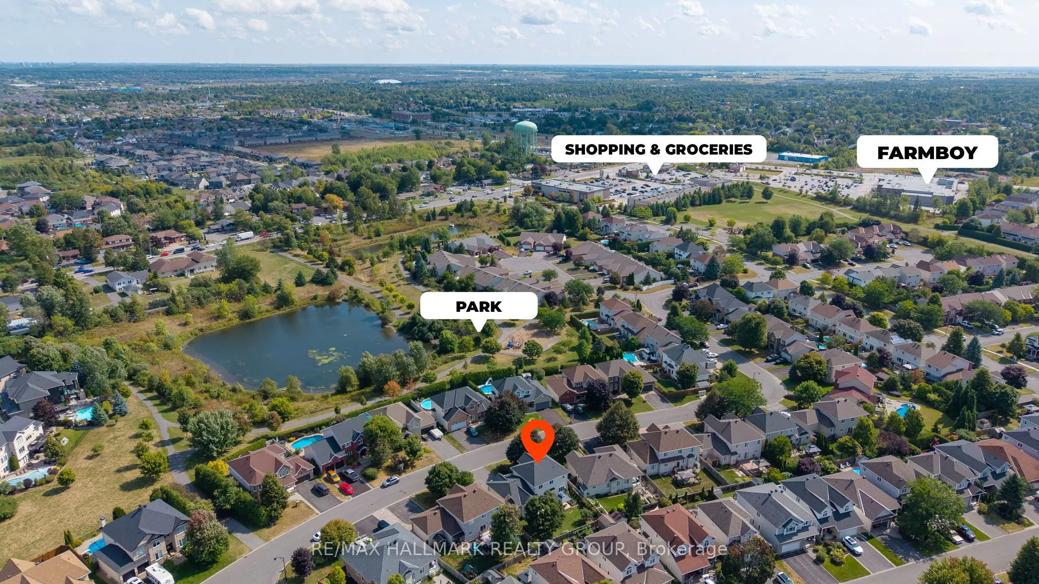37 Wilderness Way