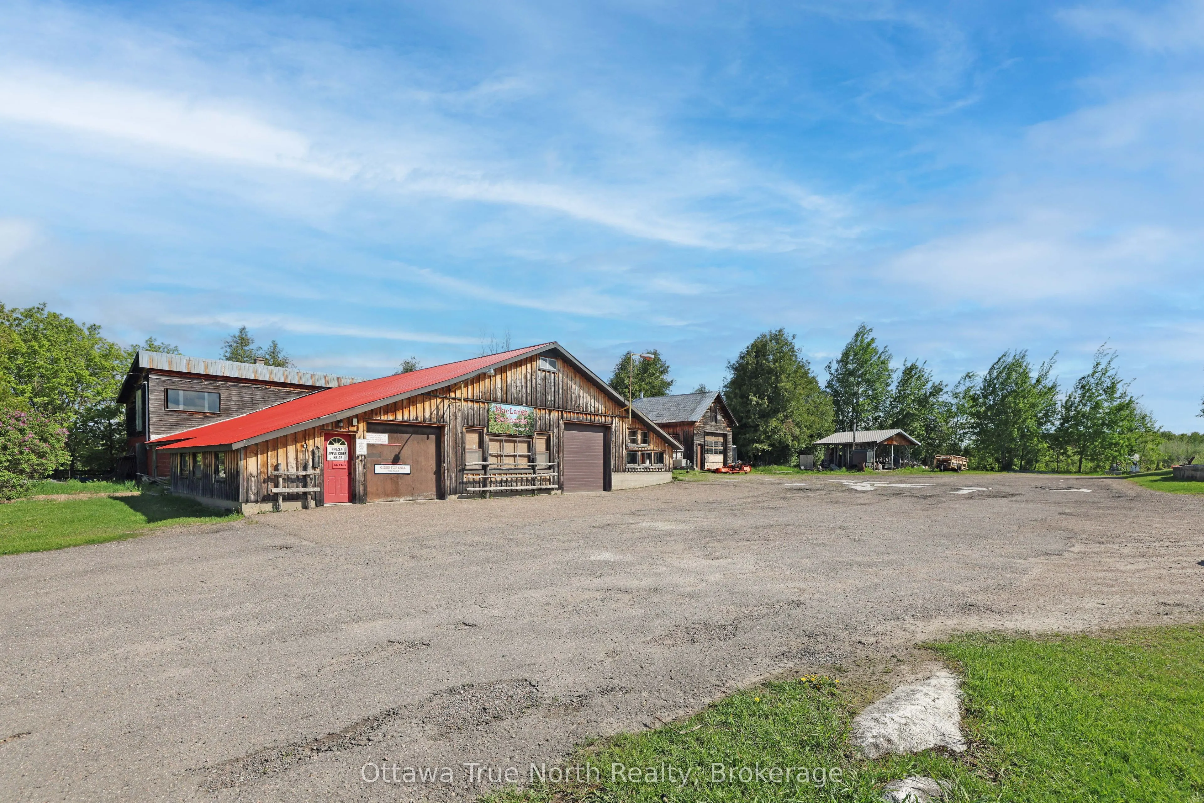 3376 Burnstown Road