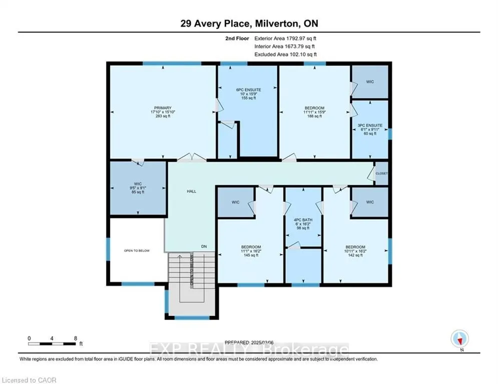 Lot 1 Avery Place