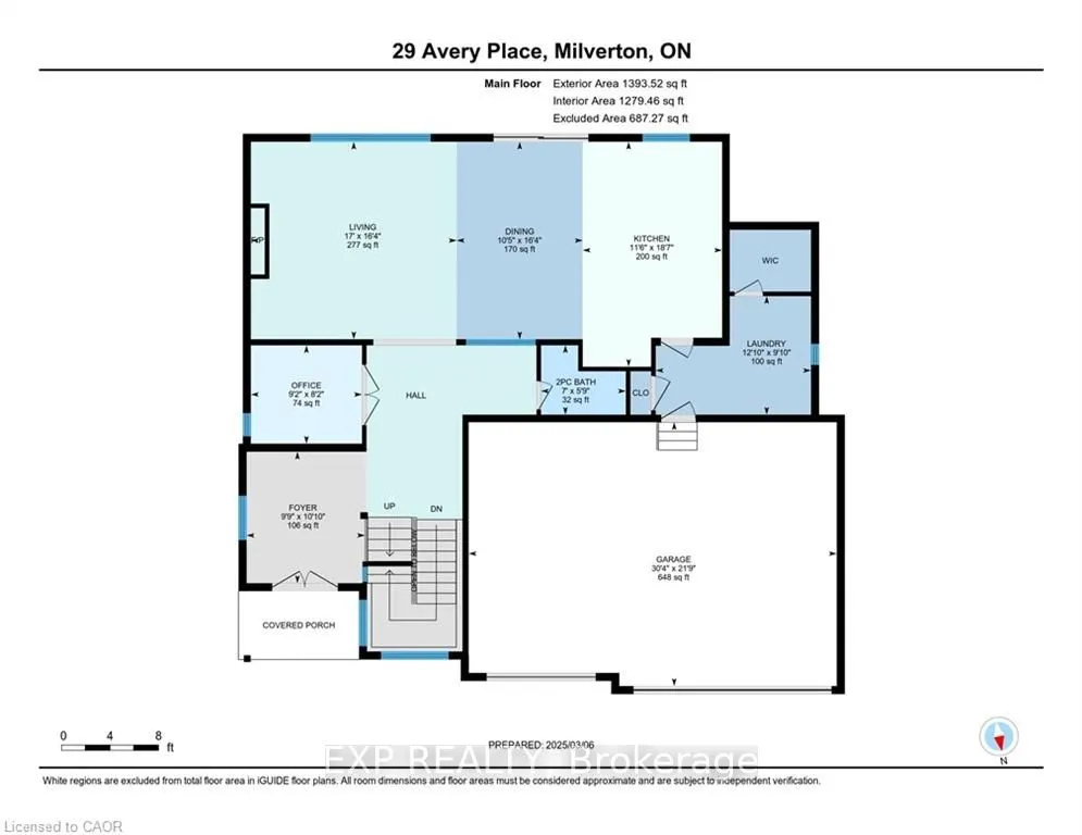 Lot 1 Avery Place