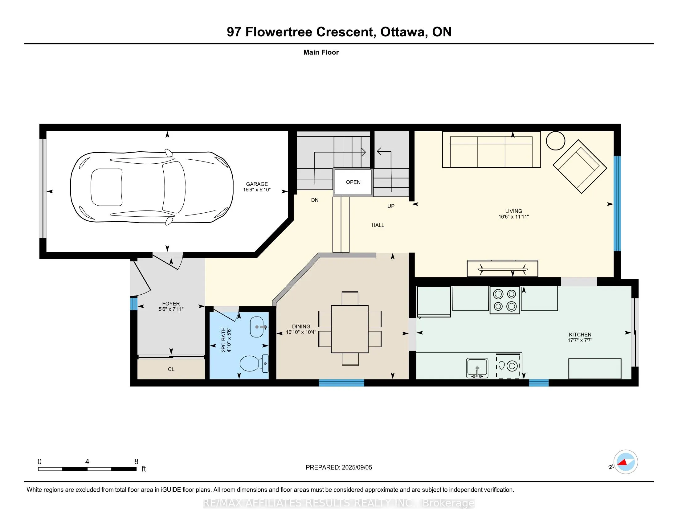 97 Flowertree Crescent
