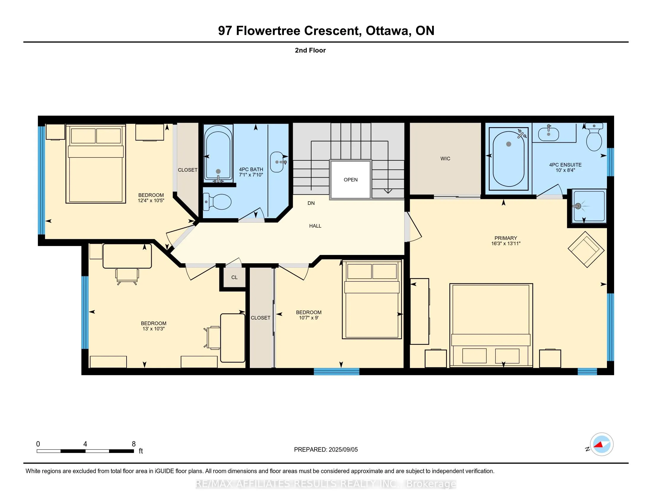97 Flowertree Crescent