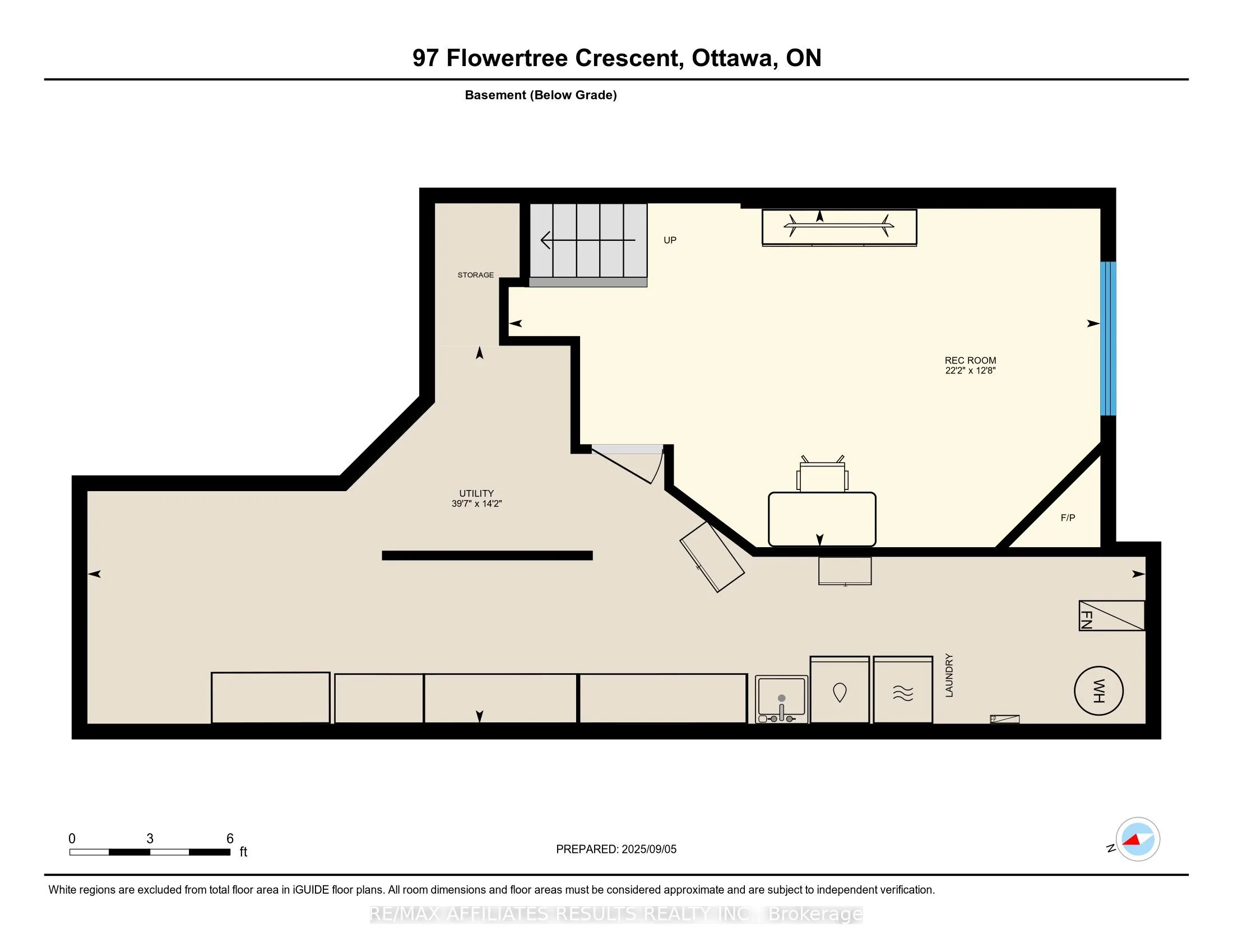 97 Flowertree Crescent