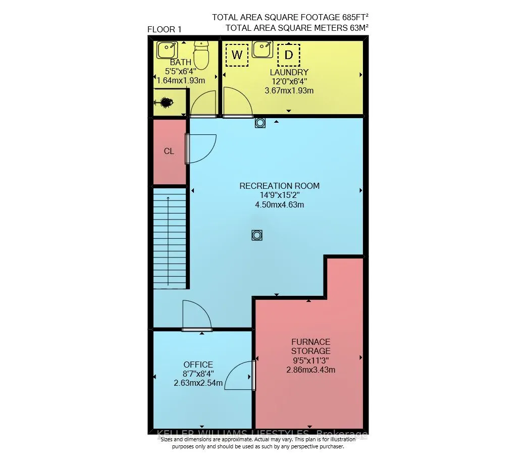 1220 Royal York Road, #44