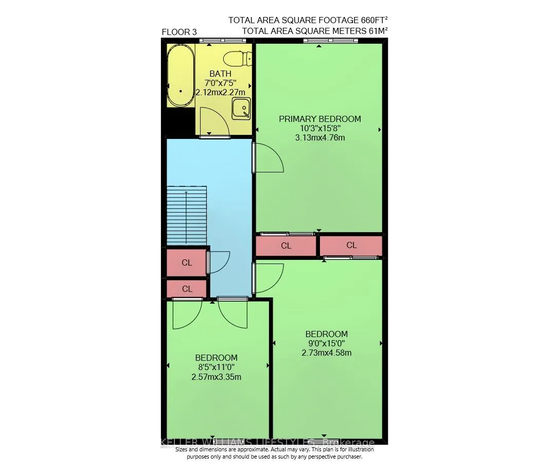 1220 Royal York Road, #44