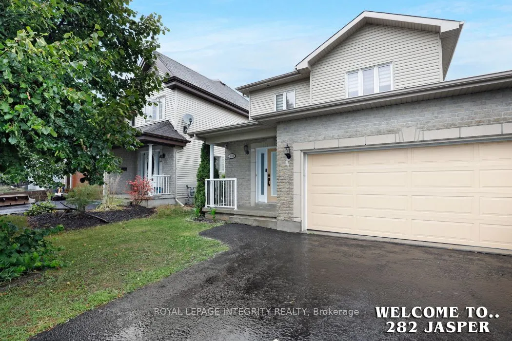282 Jasper Crescent