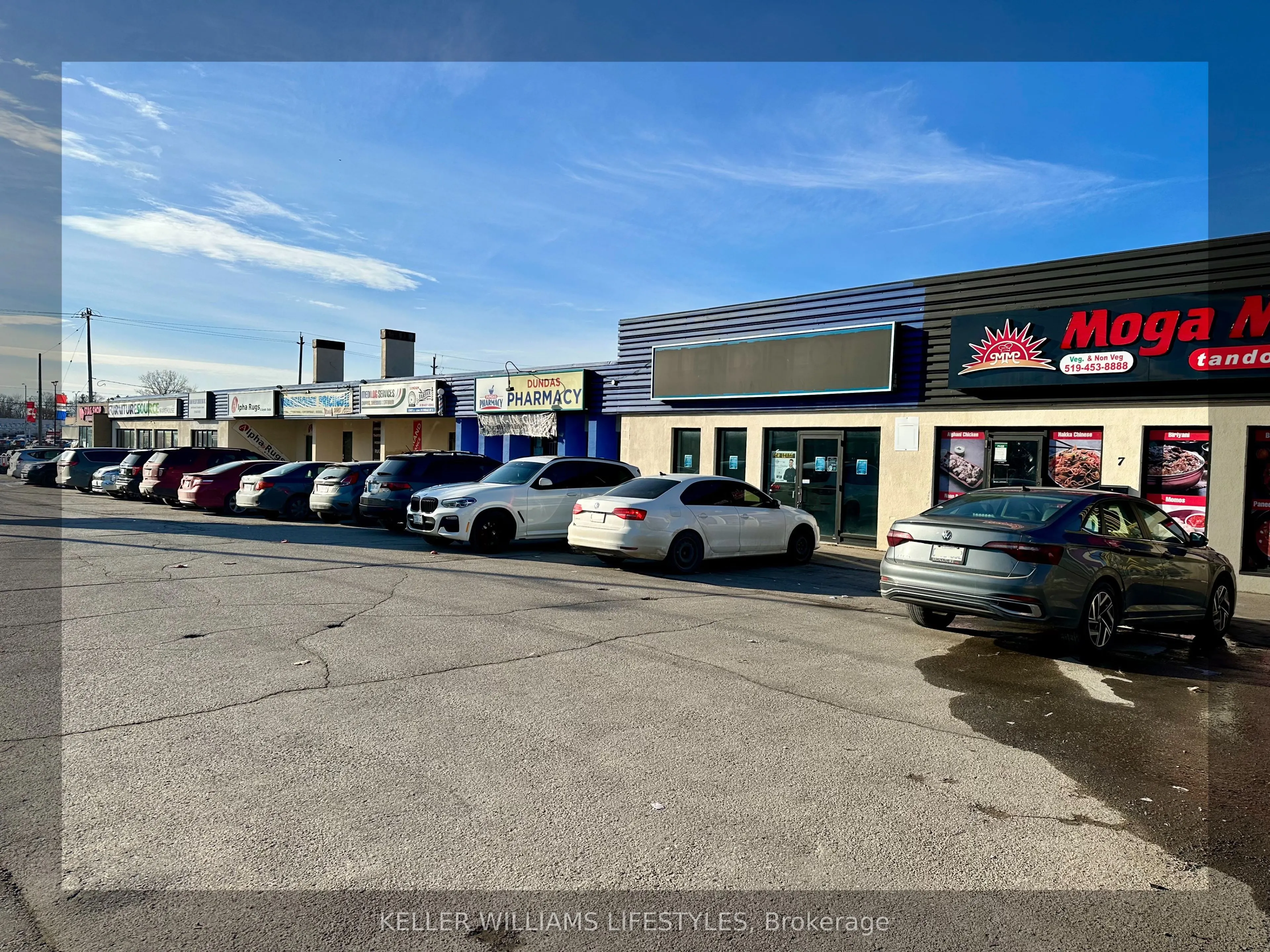 1560 Dundas Street, #3
