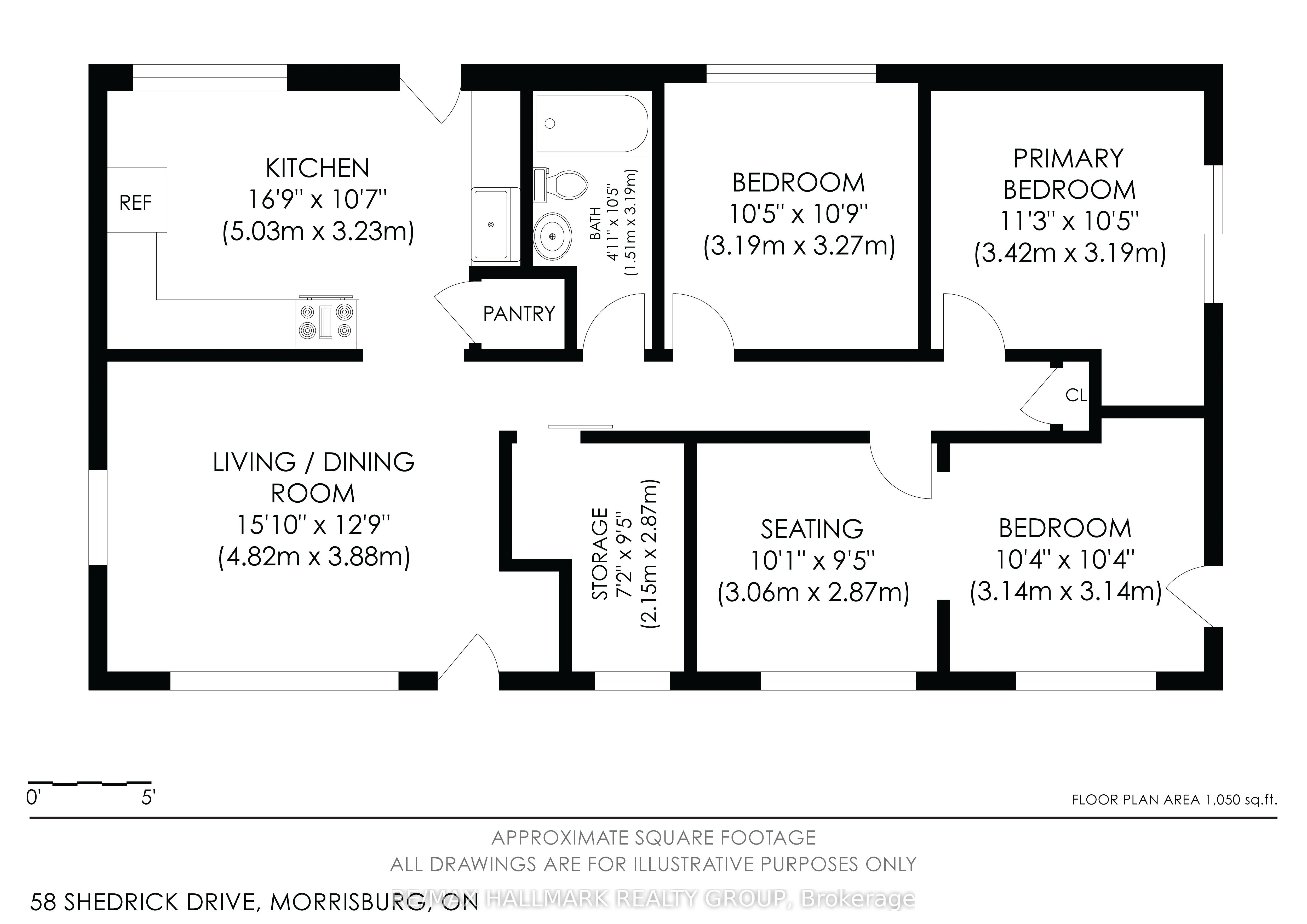 58 Sheldrick Drive