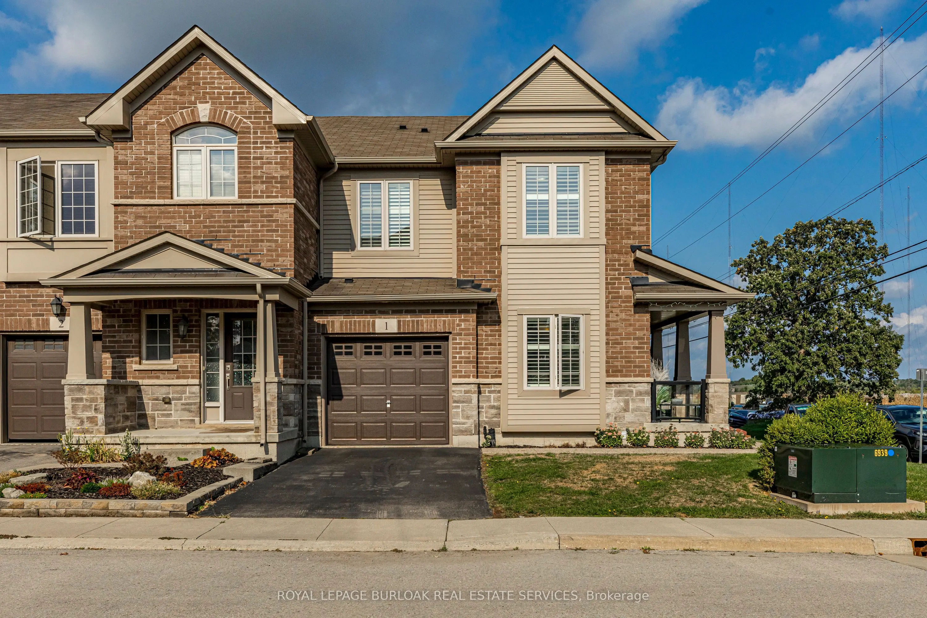 515 Winston Road, #1