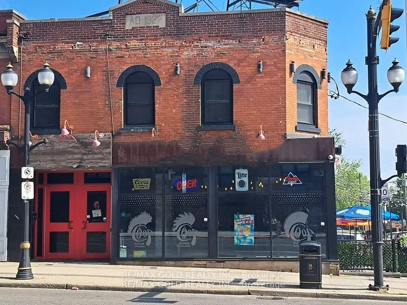 272 King Street W