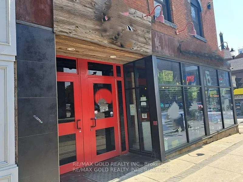 272 King Street W