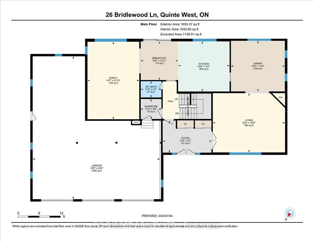 26 Bridlewood Lane