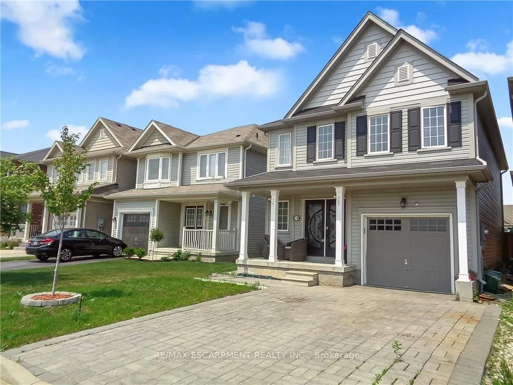 76 MCALLISTAR Drive