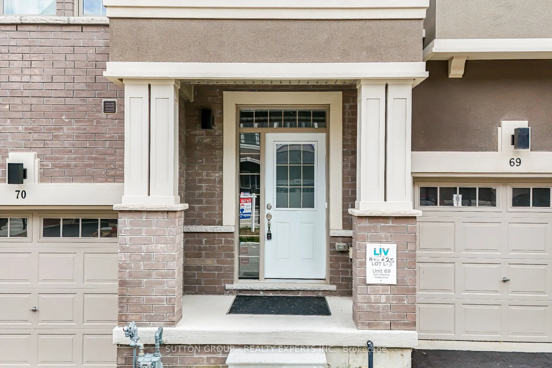 620 Colborne Street W, #69