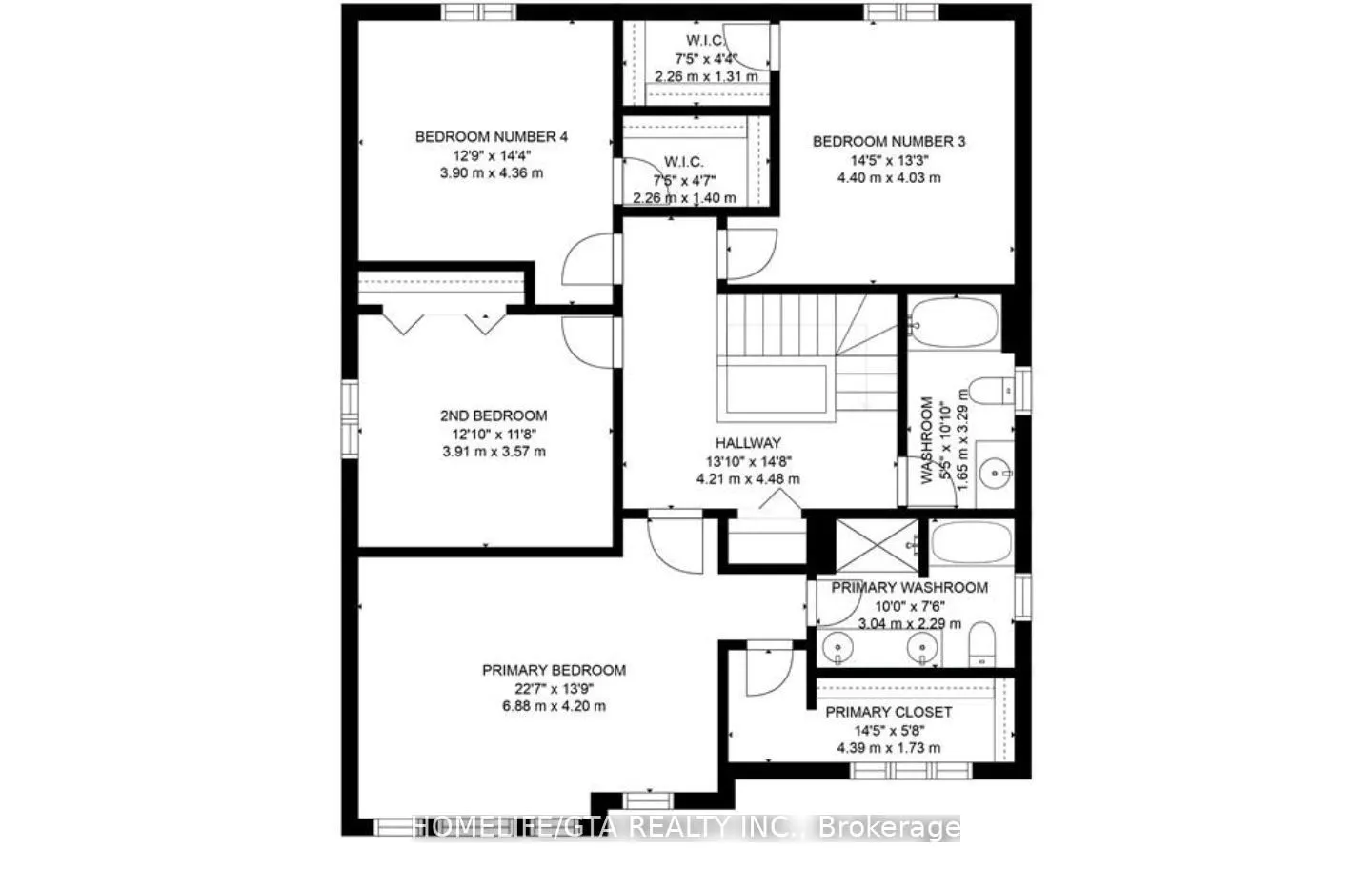 1715 Executive Avenue, #Upper