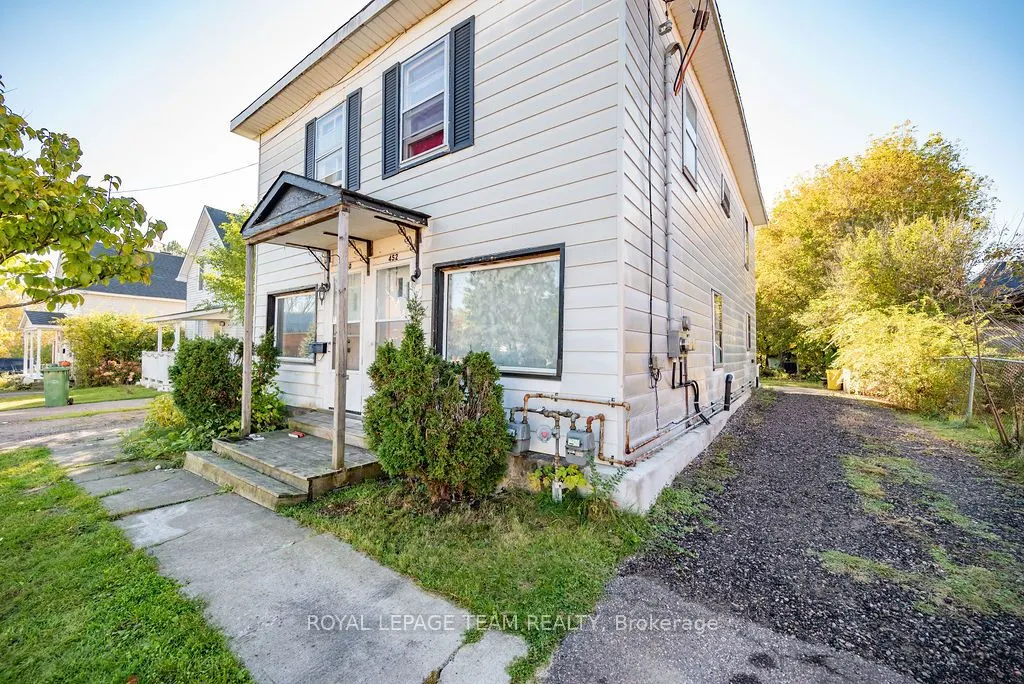 450 D'arcy Street
