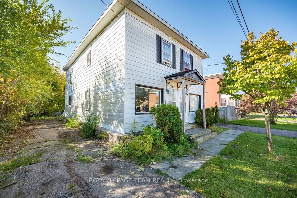 450 D'arcy Street