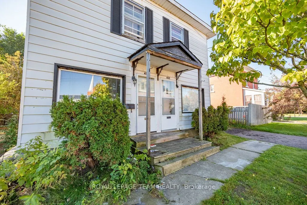 450 D'arcy Street